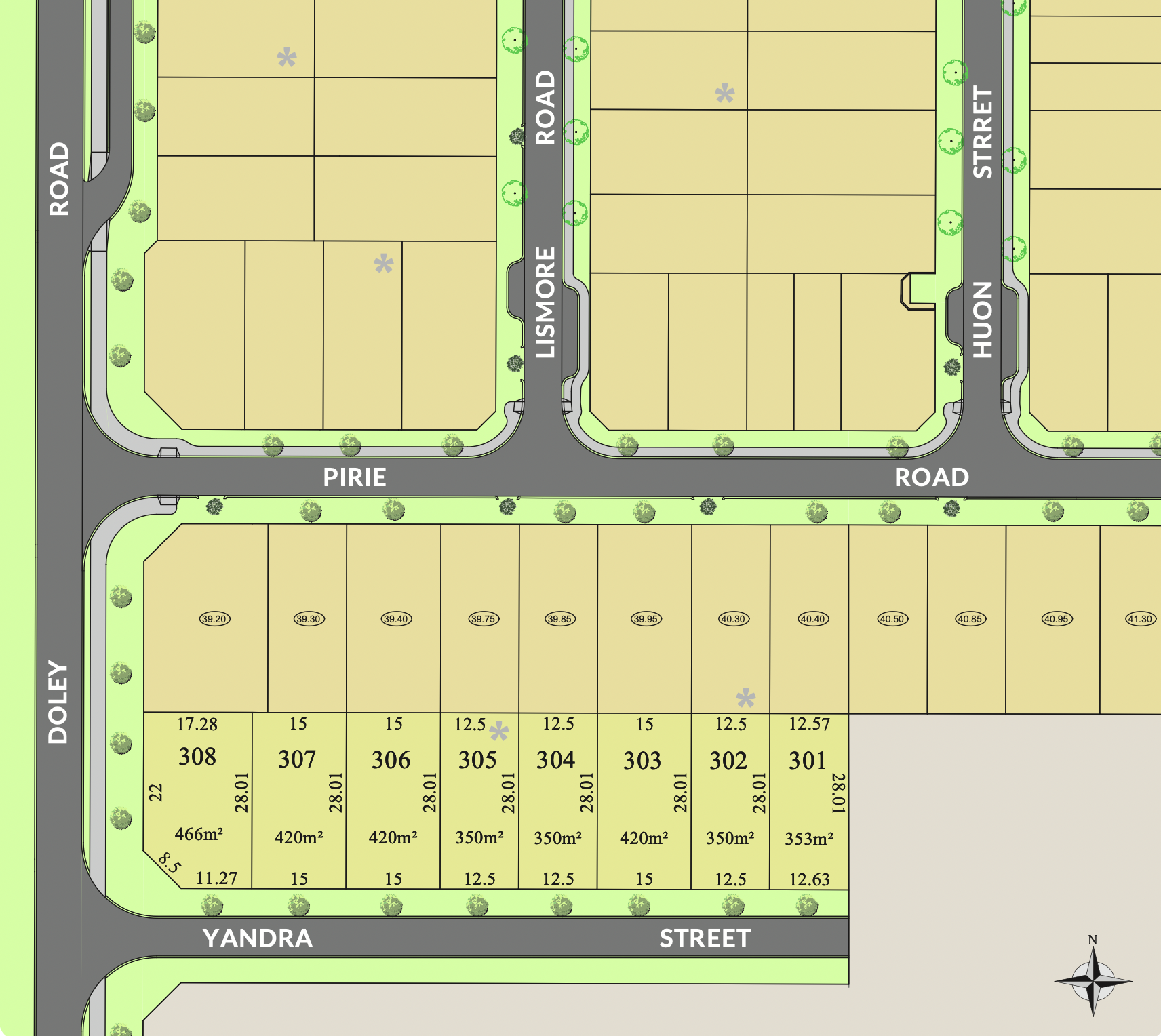 Stage 9B Release Beenyup Grove